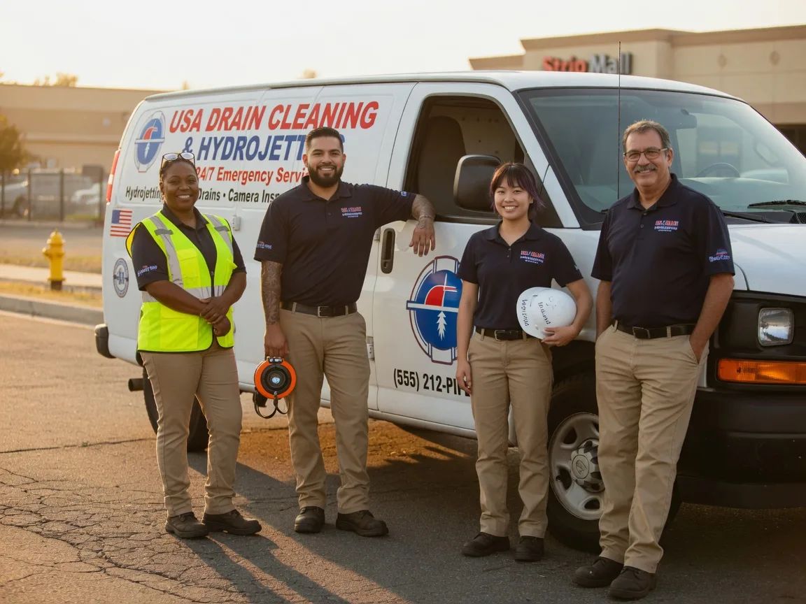 Drain Cleaning company in Lansing, OH